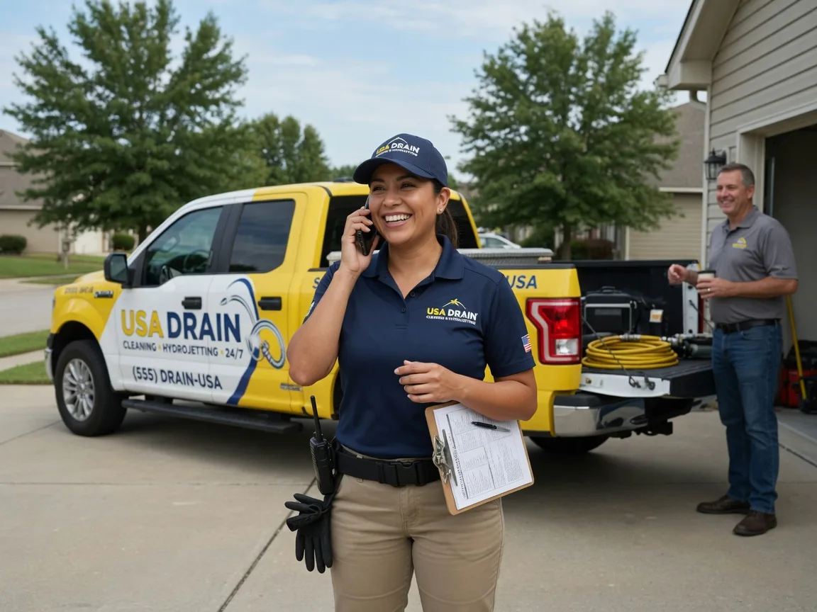 Drain Cleaning Riverside, IA FAQs